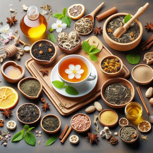 The Benefits of Tea in Spring: Health and Vitality Care
