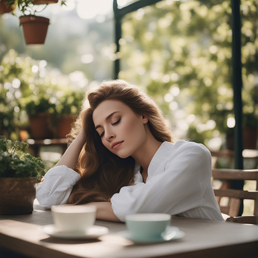 Как быстро заснуть: лучший чай для сна