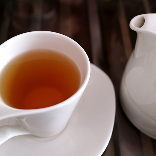 What is special about black tea from Taiwan?