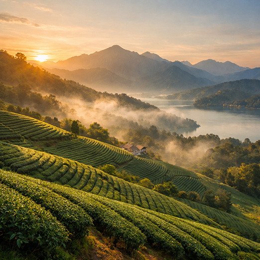 Sun Moon Lake Black Tea: Taiwan’s Famous Black Tea from Nantou