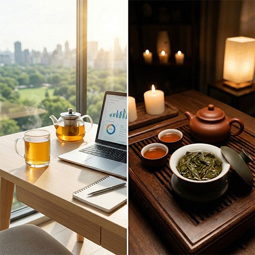 Tie Guan Yin: Choosing Between Everyday Value and Artisan Mastery