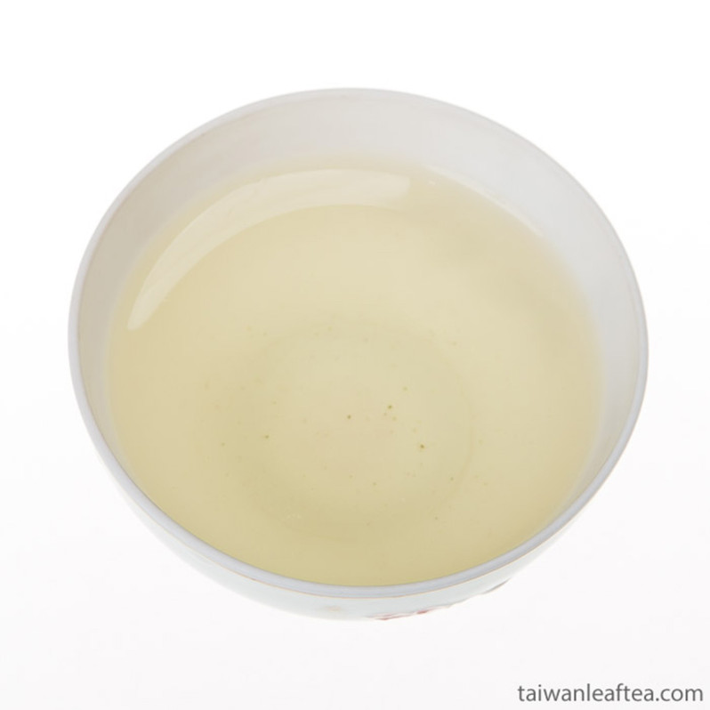 2013 Winter Jin Xuan Milk Oolong (金萱) Image 1