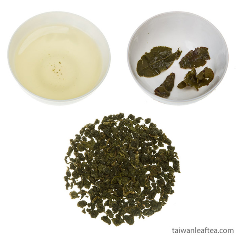 Весенний улун из Хо Пина (2016 Spring Oolong from Heping) Main Image