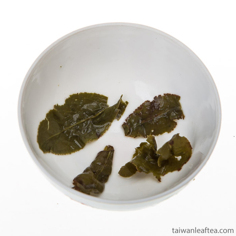 Весенний улун из Хо Пина (2016 Spring Oolong from Heping) Image 2