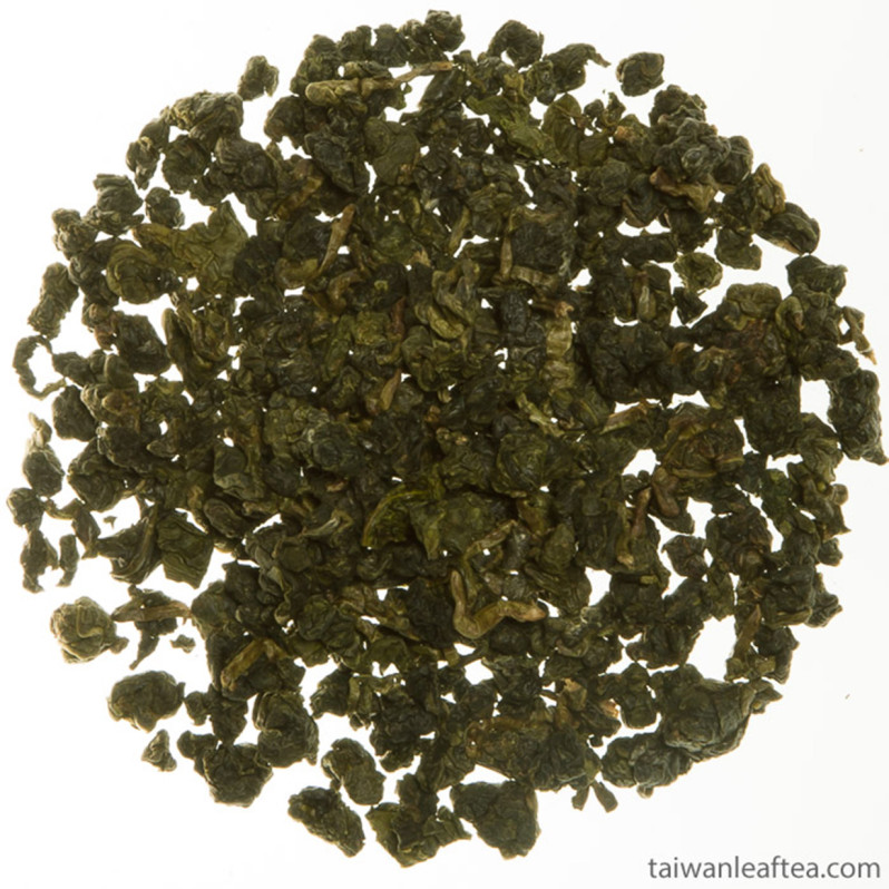 Весенний улун из Хо Пина (2016 Spring Oolong from Heping) Image 3