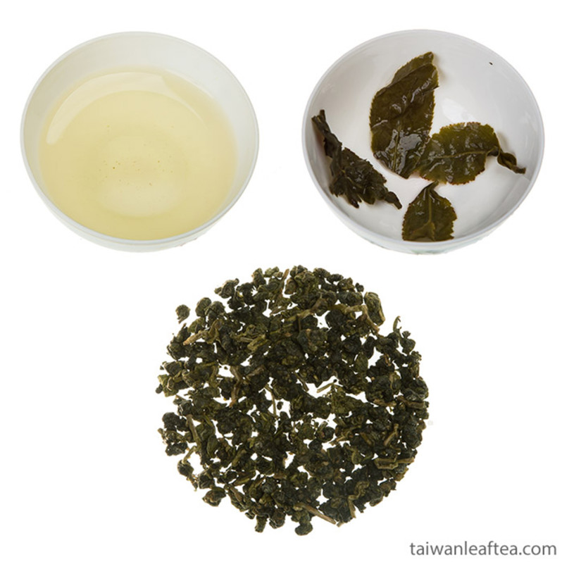 Spring Oolong from Nantou (年春烏龍茶南投縣) Main Image