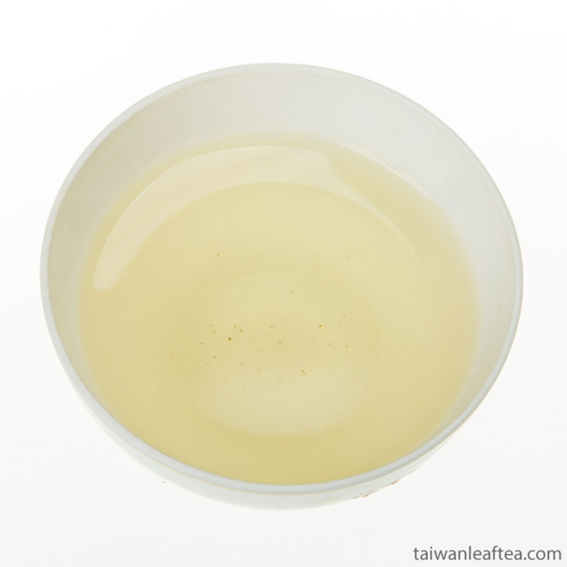 Весенний улун из Нанту (Spring Oolong from Nantou) Image 1