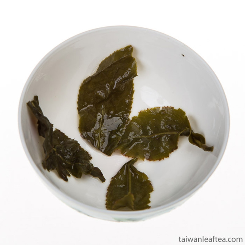 Весенний улун из Нанту (Spring Oolong from Nantou) Image 2