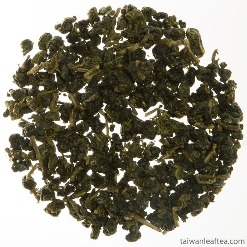 Весенний улун из Нанту (Spring Oolong from Nantou) Image 3