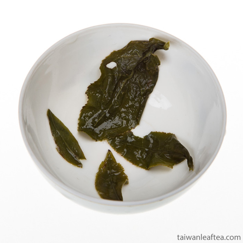 Весенний улун Чжу Шань (Spring Jhushan / Zhu Shan Oolong Tea) Image 2