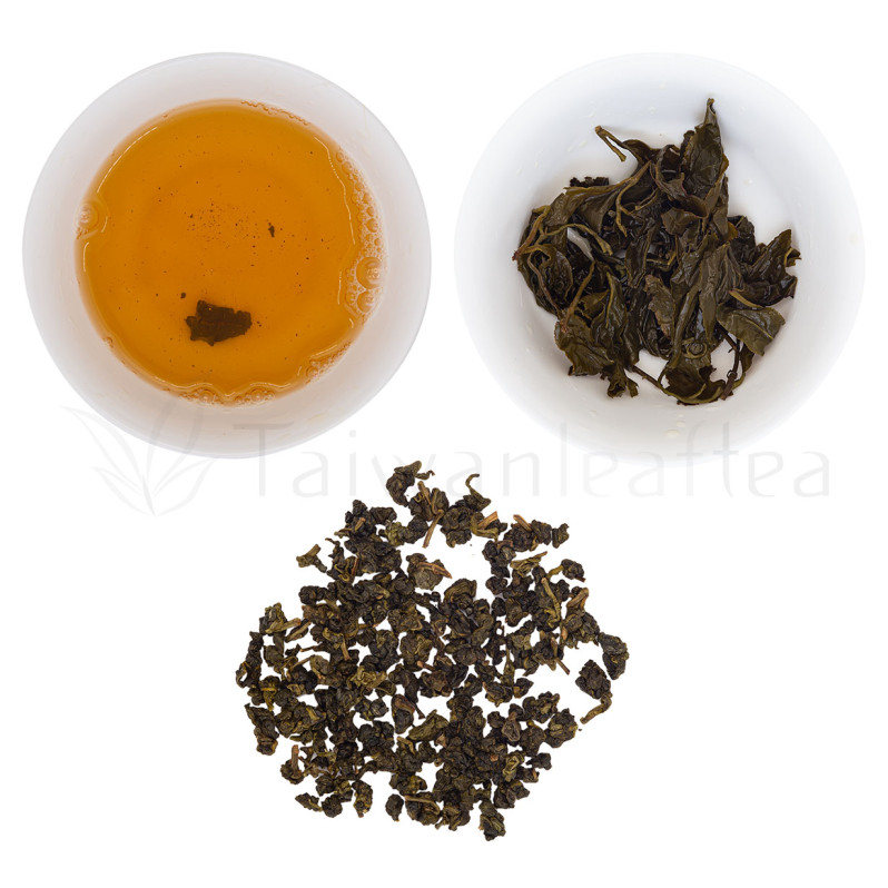 Выдержанный 30 лет улун Лао Ча (30 Years Aged Oolong Lao Cha) Main Image