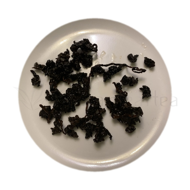 5 Years Aged Oolong Lao Cha (老茶) Image 3