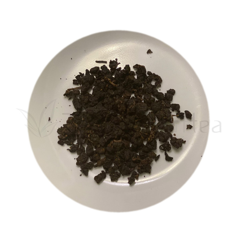 Выдержанный 5 лет улун Лао Ча (Aged Oolong Lao Cha) Image 4