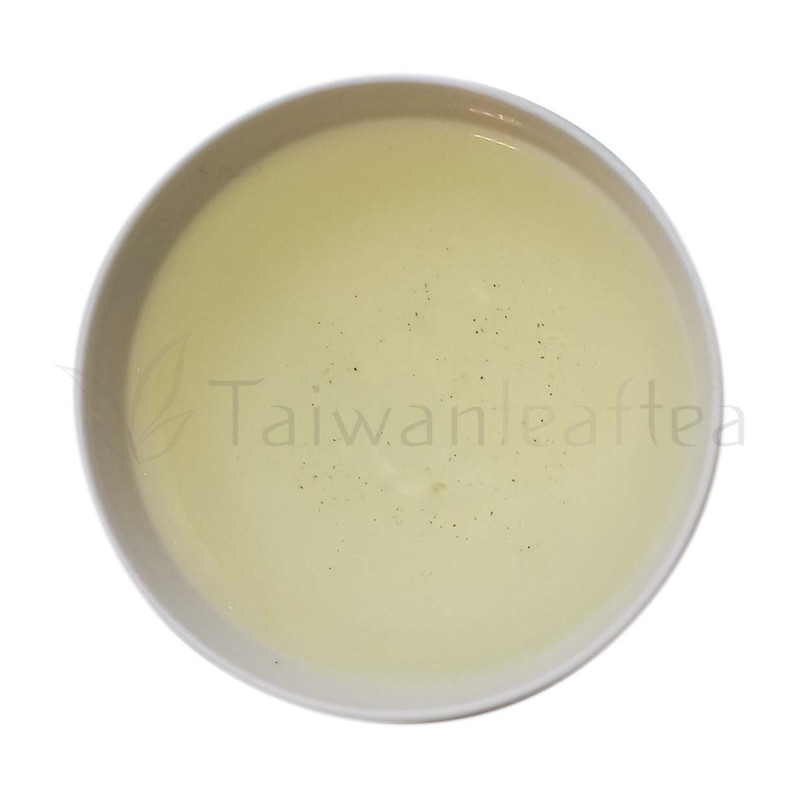 Высокогорный молочный улун с горы Али Шань (Alishan Shijhou Jin Xuan Milk Oolong) Image 1
