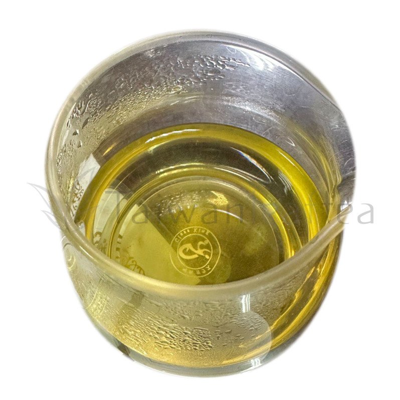 Biluochun Organic Green Tea from Sanxia District (碧螺春) Biluochun Organic Green Tea from Sanxia District (碧螺春) Image 2
