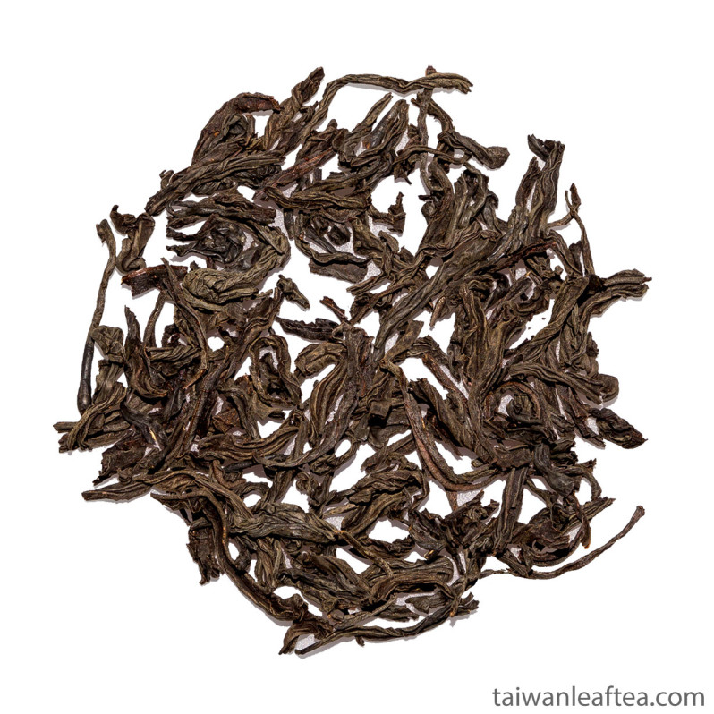 Rare Organic Black Tea from Dayuling (大禹嶺紅茶) Image 3