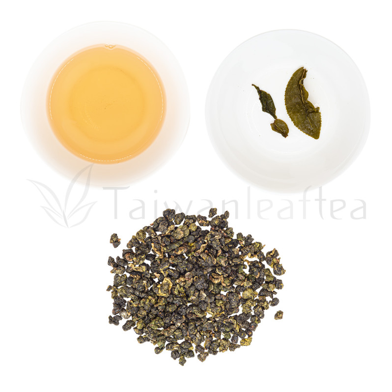 Light Charcoal Roasted Jin Xuan Milk Oolong Tea (輕炭焙金萱烏龍) Main Image