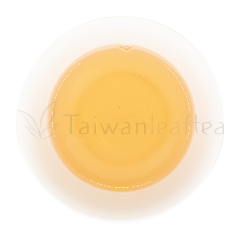 Копчёный молочный улун с горы Али Шань (Light Charcoal Roasted Jin Xuan Milk Oolong Tea) Image 3