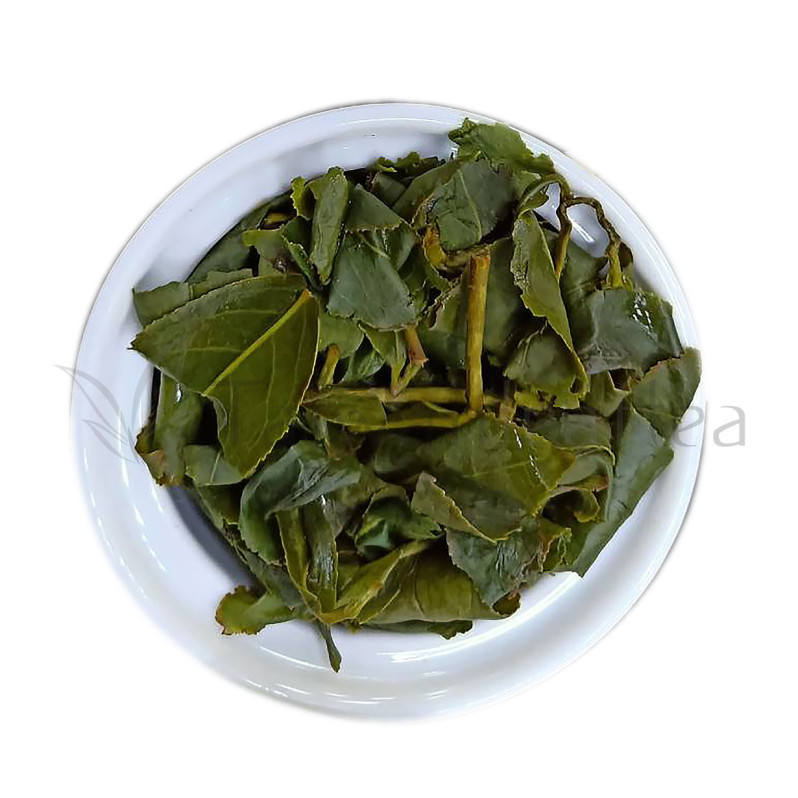 Full Aroma Organic Dayuling Oolong from Plantation 95K  (濃大禹嶺) Image 2