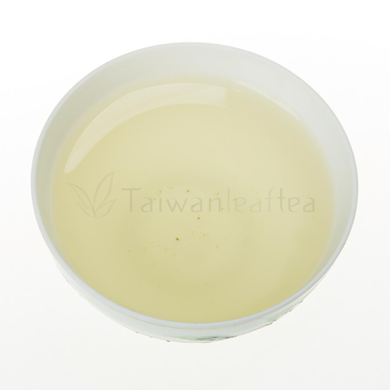 Full Aroma Organic Alpine Oolong from Dayuling (濃大禹嶺) Image 3