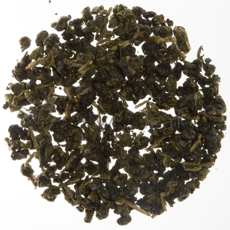 Full Aroma Organic Alpine Oolong from Dayuling (濃大禹嶺) Image 1