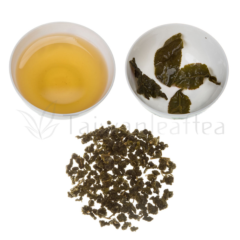 Fulu Oolong / Taitung Luye Oolong / Holo Oolong (福鹿茶) Main Image