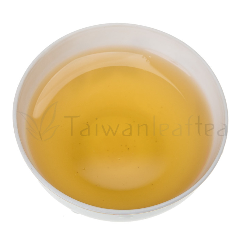 Fulu Oolong / Taitung Luye Oolong / Holo Oolong (福鹿茶) Image 3