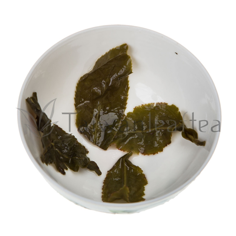 Fulu Oolong / Taitung Luye Oolong / Holo Oolong (福鹿茶) Image 2