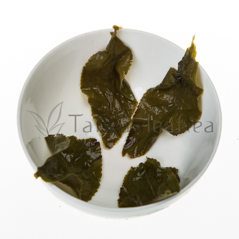 Very Rare Selected Fu Shou Shan Farm Organic Oolong / Fushou Everspring Tea (福壽山珍藏烏龍茶) Image 3