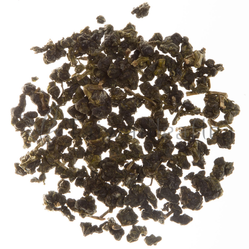 Very Rare Selected Fu Shou Shan Farm Organic Oolong / Fushou Everspring Tea (福壽山珍藏烏龍茶) Image 1