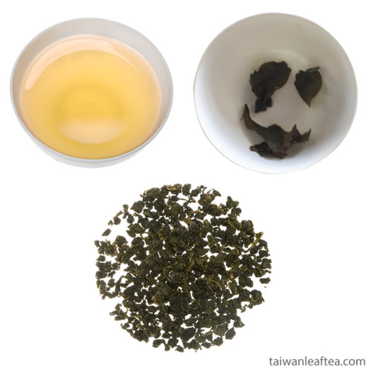 Mei Shan Full Aroma Oolong (梅山濃香高山茶)