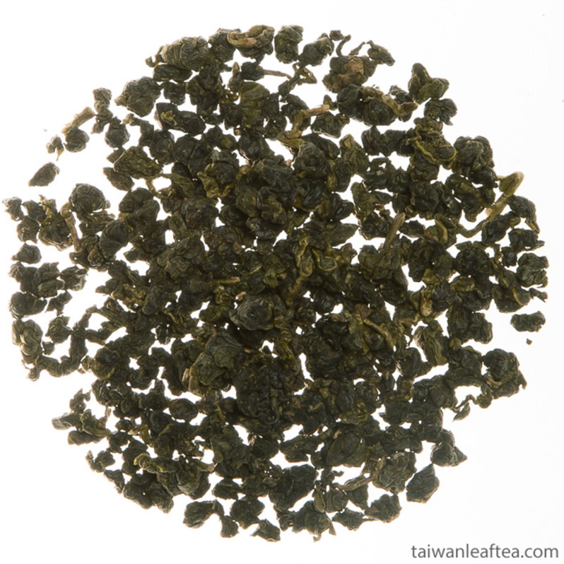 Mei Shan Full Aroma Oolong (梅山濃香高山茶) Image 3