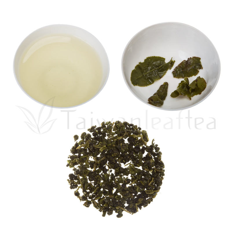 Sun Link Sea / Shanlinxi Goat Mountain Oolong (杉林溪羊仔灣) Main Image