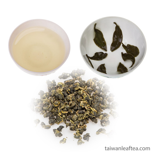 Улун с горы Хехуан (Hehuan Mountain Oolong) Улун с горы Хехуан (Hehuan Mountain Oolong)