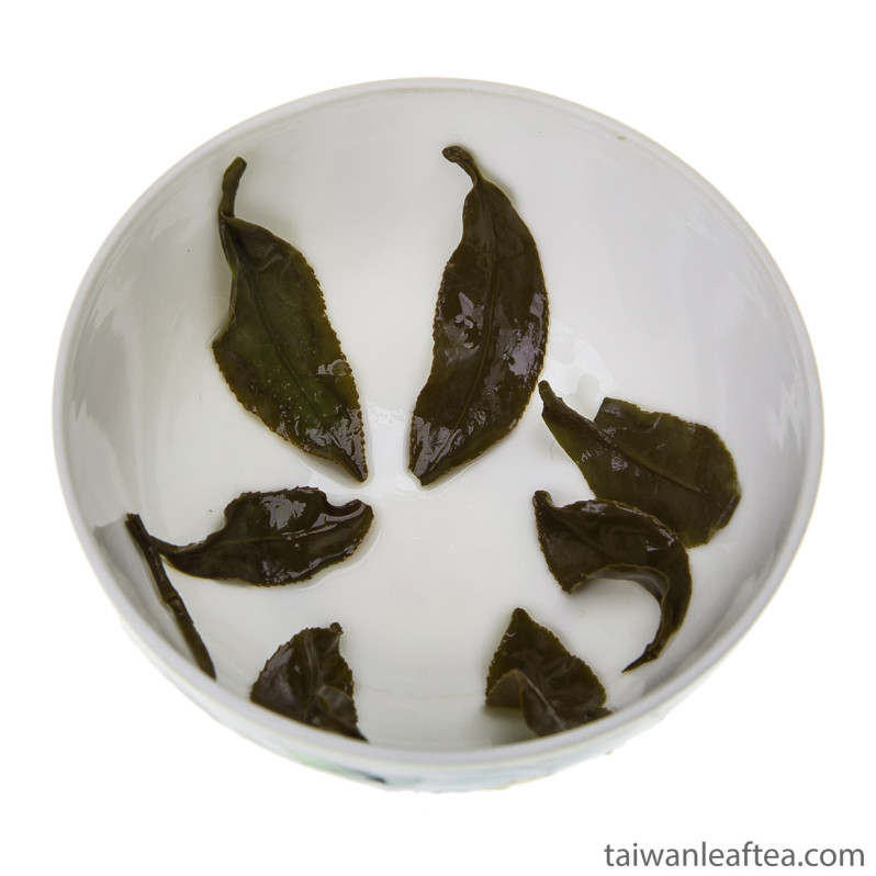 Улун с горы Хехуан (Hehuan Mountain Oolong) Image 3