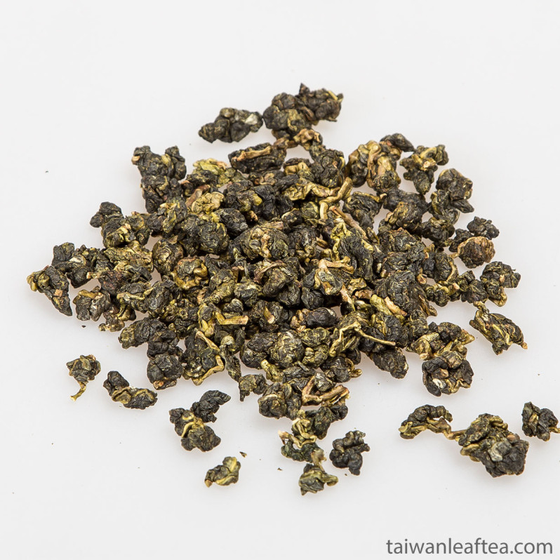 Улун с горы Хехуан (Hehuan Mountain Oolong) Image 2