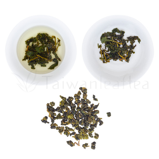 Li Shan Hwa Guan / Hua Guan Oolong (華崗極品清香) Li Shan Hwa Guan / Hua Guan Oolong (華崗極品清香)