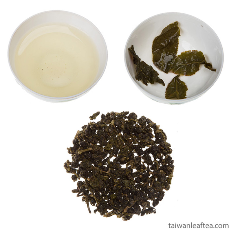 High Mountain Mei Shan Oolong Tea (高山地梅山烏龍茶) Main Image