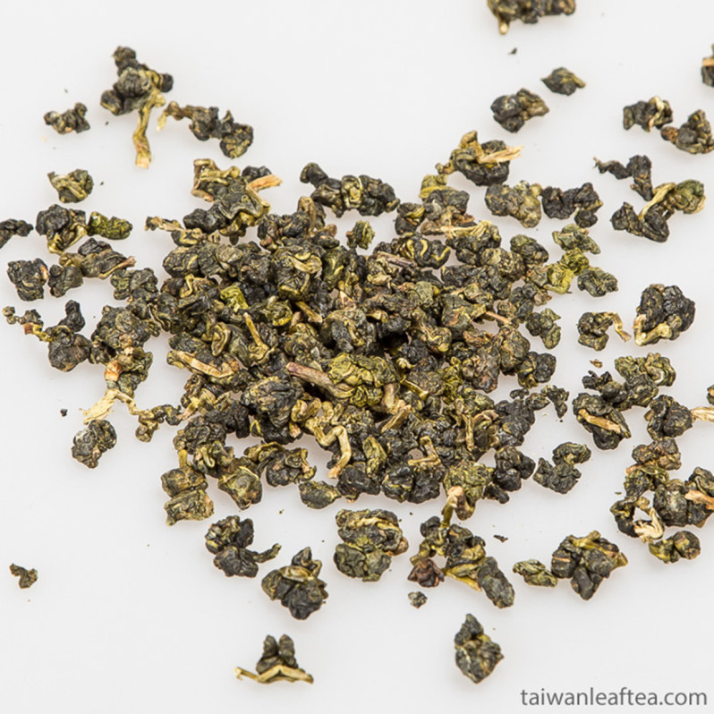 High Mountain Mei Shan Oolong Tea (高山地梅山烏龍茶) Image 3