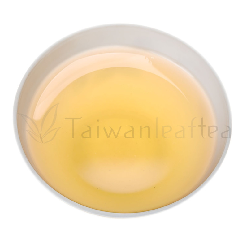 Li Shan Taiwan Rose Jin Xuan Milk Oolong (梨山台灣種玫瑰金萱) Image 1
