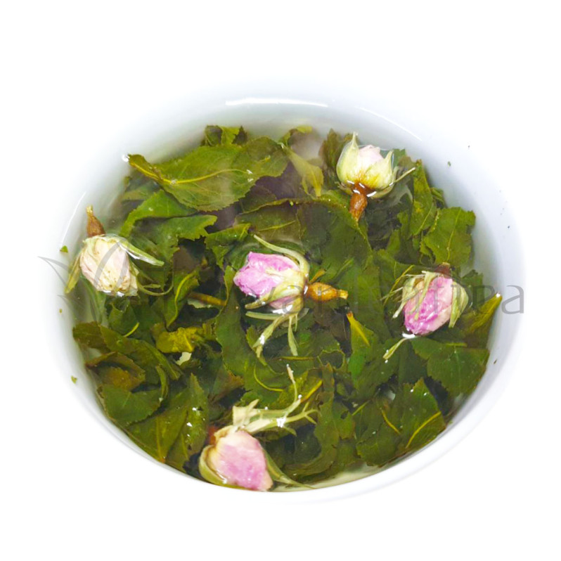 Li Shan Taiwan Rose Jin Xuan Milk Oolong (梨山台灣種玫瑰金萱) Image 2