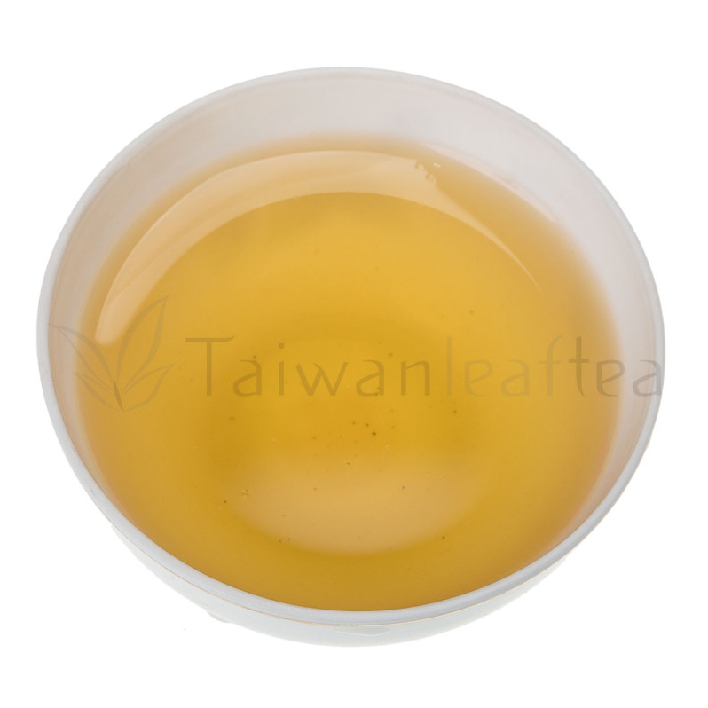 Улун с цветками тайваньской розы с горы Ли Шань (Li Shan Taiwan Rose Oolong) Image 1