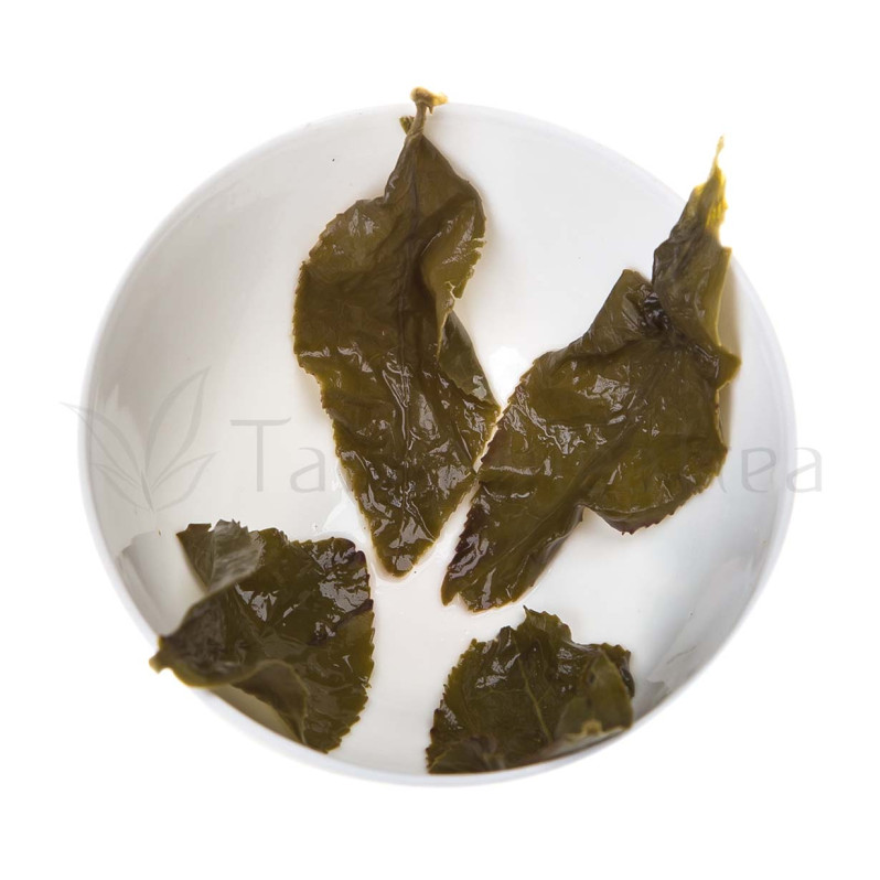 Высокогорный улун с горы Али Шань лёгкой обжарки (Light Backed High Mountain Alishan Oolong Tea) Image 1