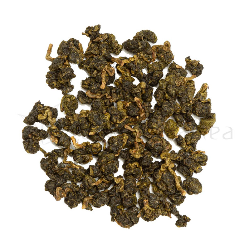 Light Backed High Mountain Alishan Oolong Tea (阿里山輕焙烏龍茶) Image 3