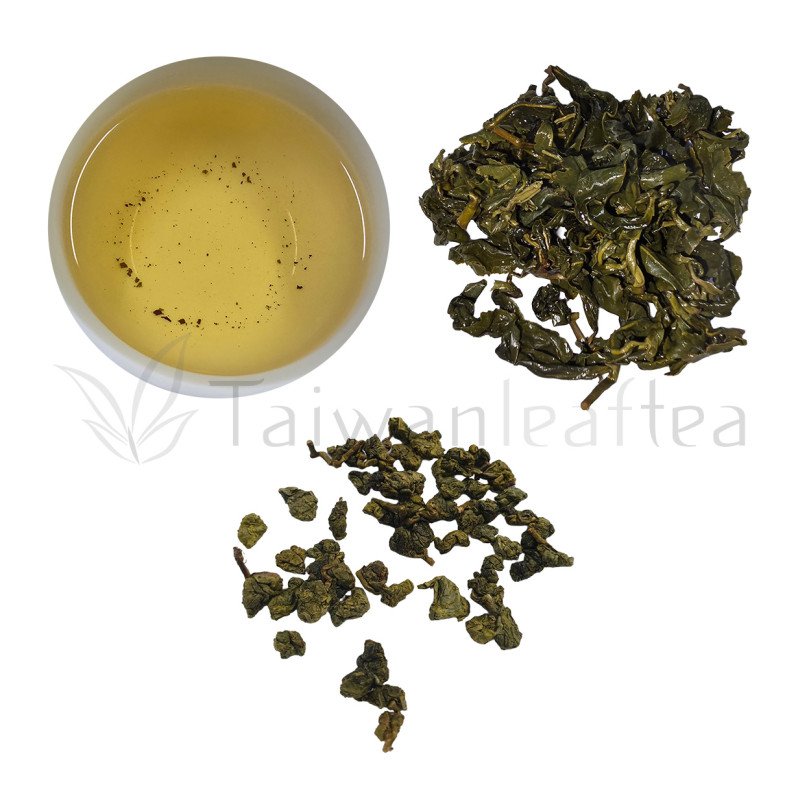 Long Feng Xia Cao-Nao-Zai (Wangyou Forest) High Mountain Oolong (龍鳳峽草坔仔(忘憂森林)高山烏龍茶) Main Image