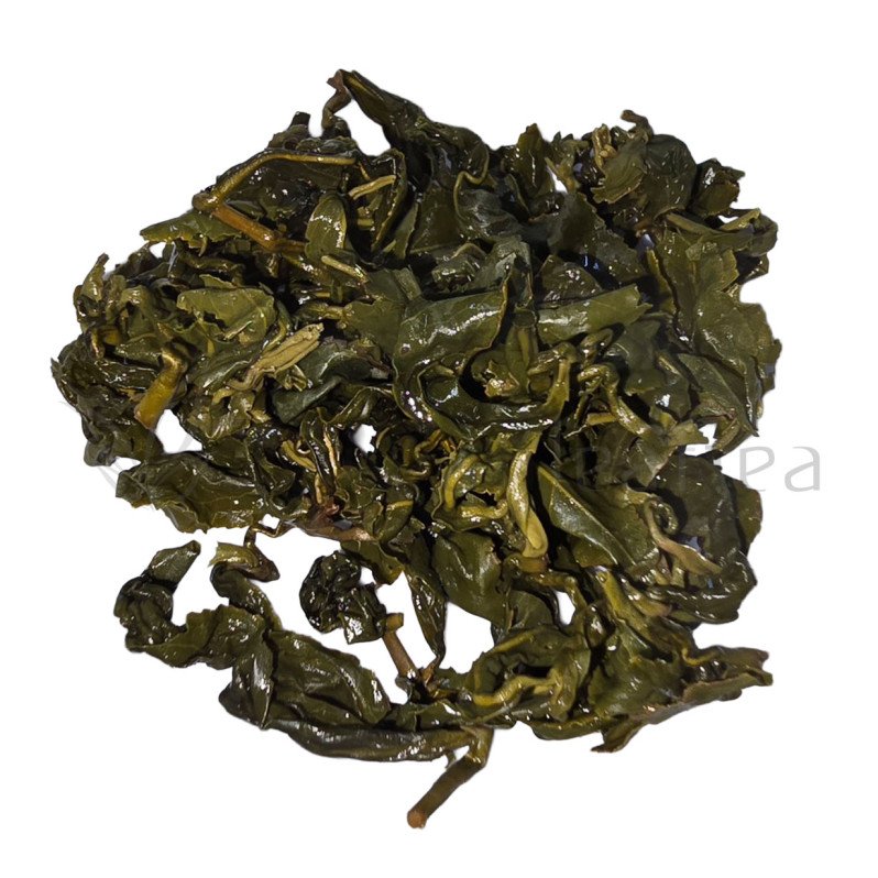Long Feng Xia Cao-Nao-Zai (Wangyou Forest) High Mountain Oolong (龍鳳峽草坔仔(忘憂森林)高山烏龍茶) Image 1