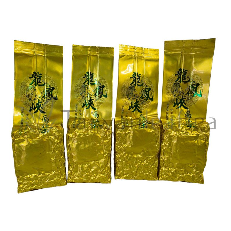 Long Feng Xia Cao-Nao-Zai (Wangyou Forest) High Mountain Oolong (龍鳳峽草坔仔(忘憂森林)高山烏龍茶) Image 5