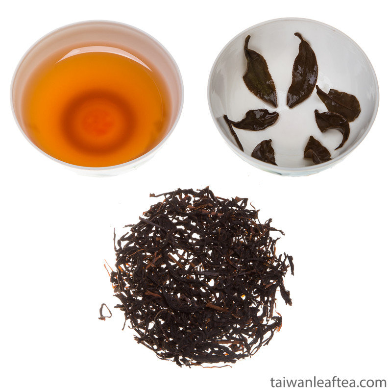 Longquan Black Tea (龍泉) Main Image