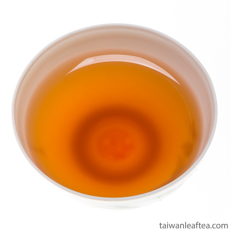 Longquan Black Tea (龍泉) Image 1