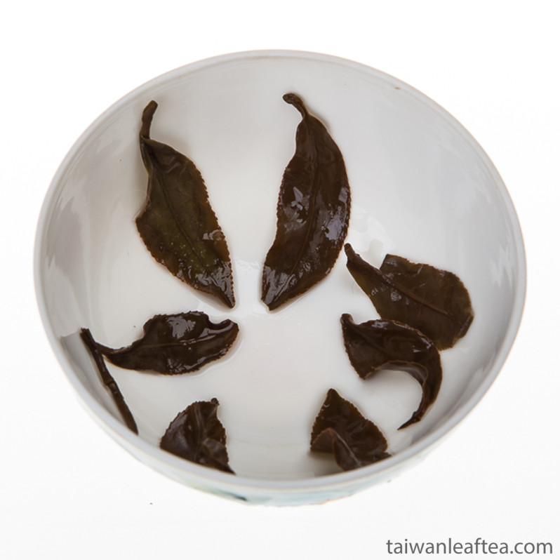 Longquan Black Tea (龍泉) Image 2